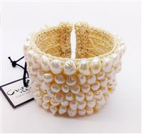 Bracciale Rudelli Zambetti Gioielli Donna in Perle Perla CNBR1 - CNBR1